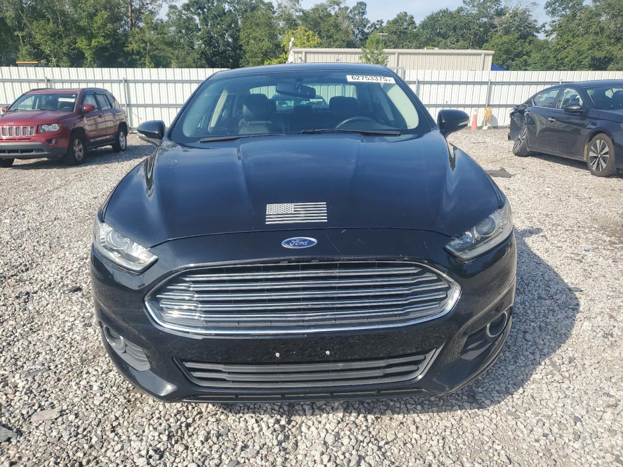FORD FUSION SE HYBRID