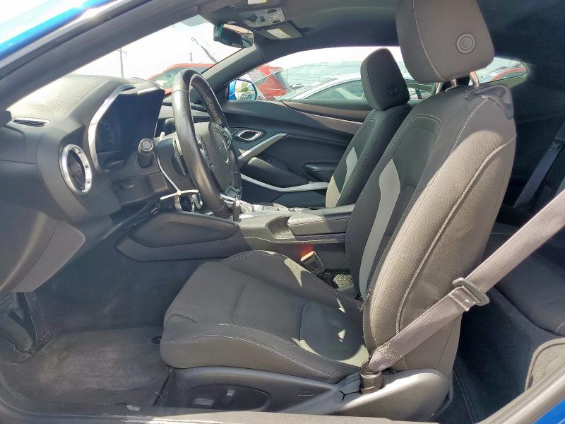 2016 CHEVROLET CAMARO LT 1G1FB1RS6G0131046