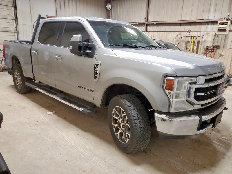 2021 FORD F250 SUPER 1FT7W2BT9MEC53147