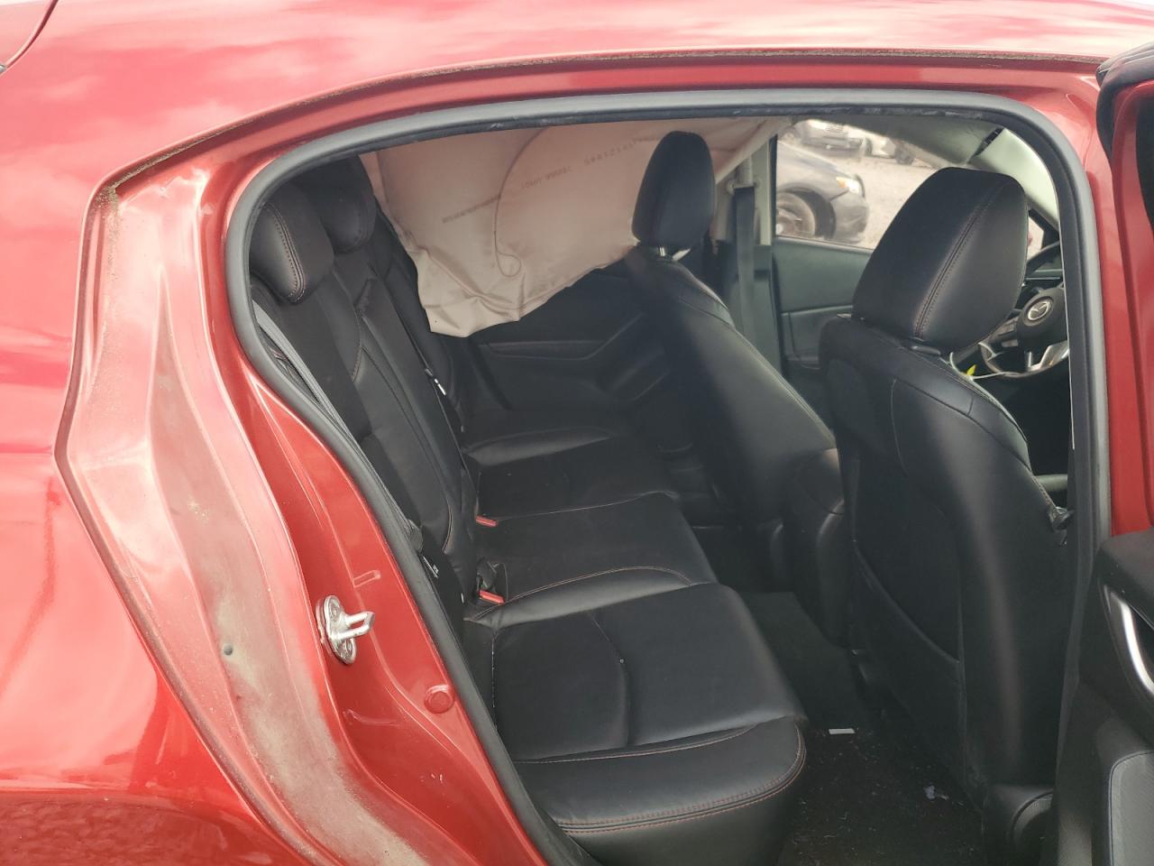 MAZDA 3 GRAND TOURING