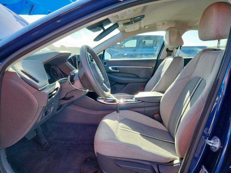 2020 HYUNDAI SONATA SE 5NPEG4JA2LH051197