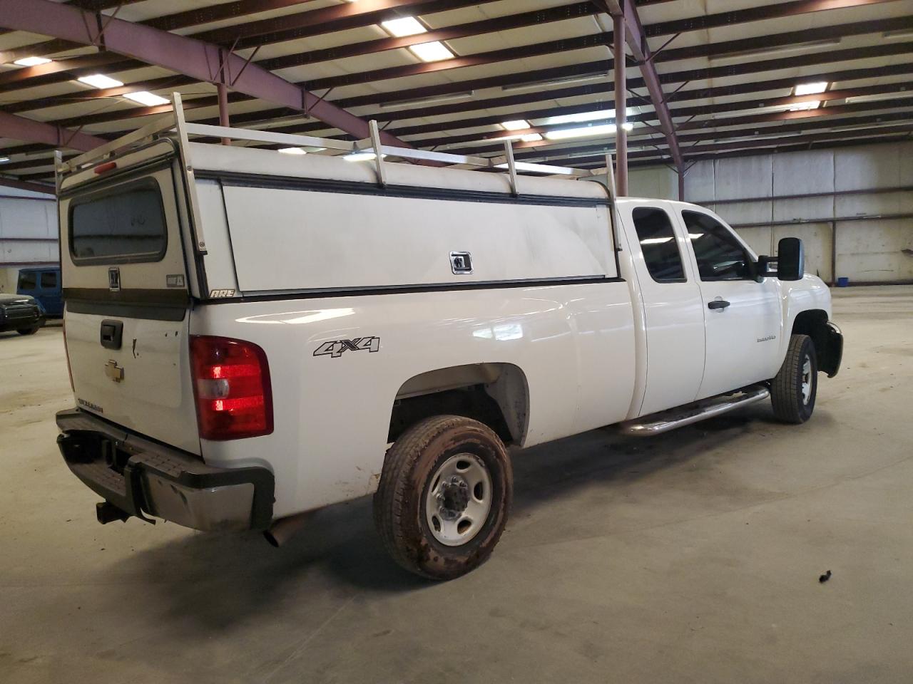 CHEVROLET SILVERADO 2500 K2500 HEAVY DUTY