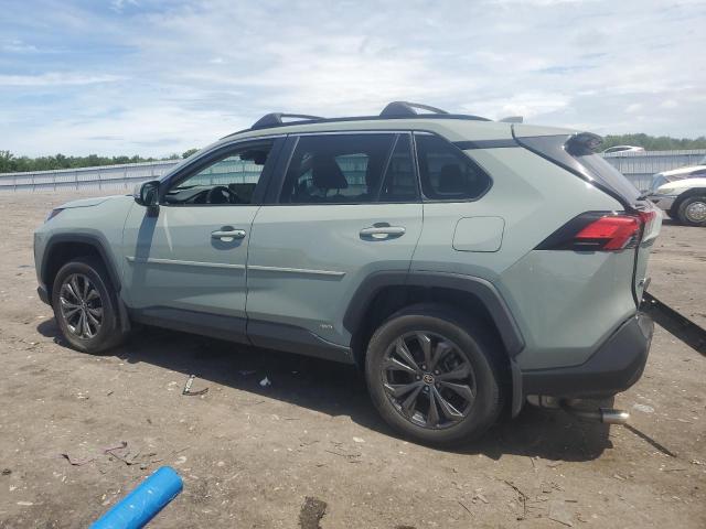 2023 TOYOTA RAV4 XLE P 4T3B6RFV2PU109578