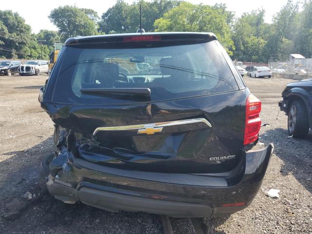 2016 CHEVROLET EQUINOX LS - 2GNALBEK9G1161230