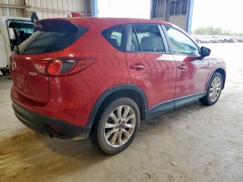Vin: jm3ke2dy2e0375795, lot: 63424465, mazda cx-5 gt 20143