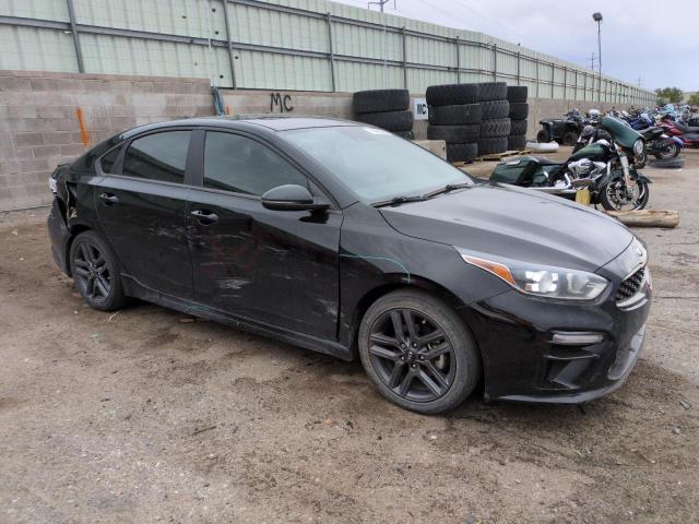 2021 KIA FORTE GT L - 3KPF34AD1ME293866