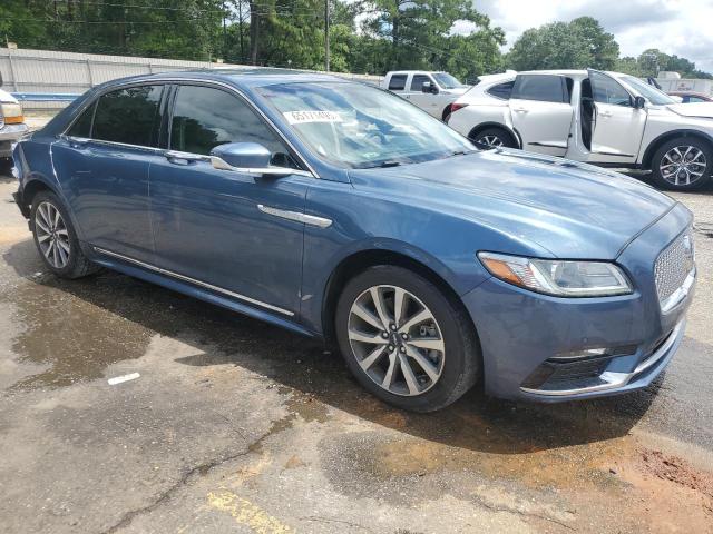 2020 LINCOLN CONTINENTA 1LN6L9PK0L5603756