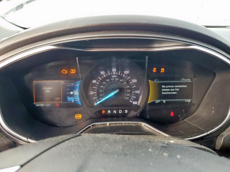2016 FORD FUSION TIT - 3FA6P0K94GR202860
