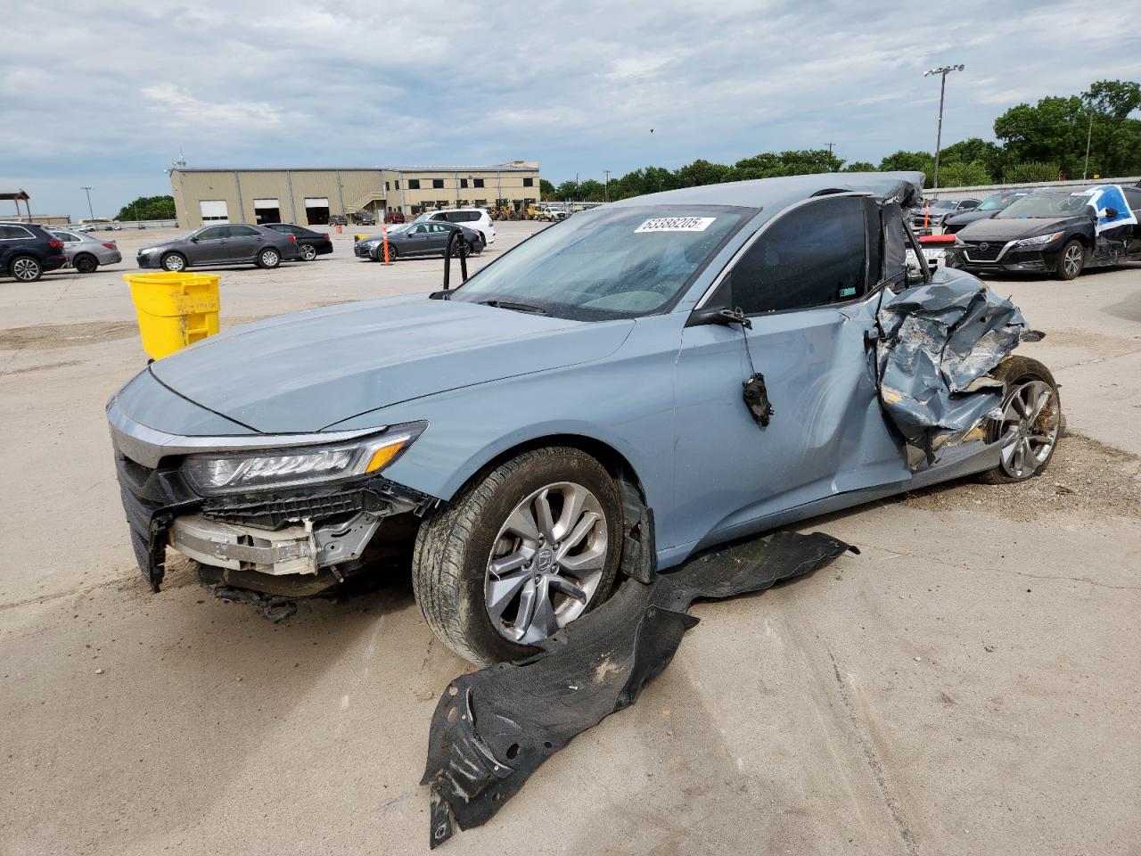HONDA ACCORD LX