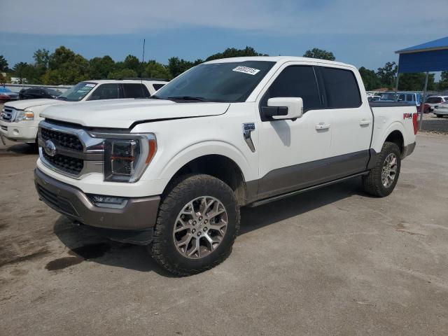 Global Auto Auctions: 2022 FORD F150 SUPER