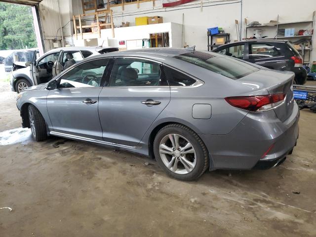 2018 HYUNDAI SONATA SPO - 5NPE34AF5JH689335