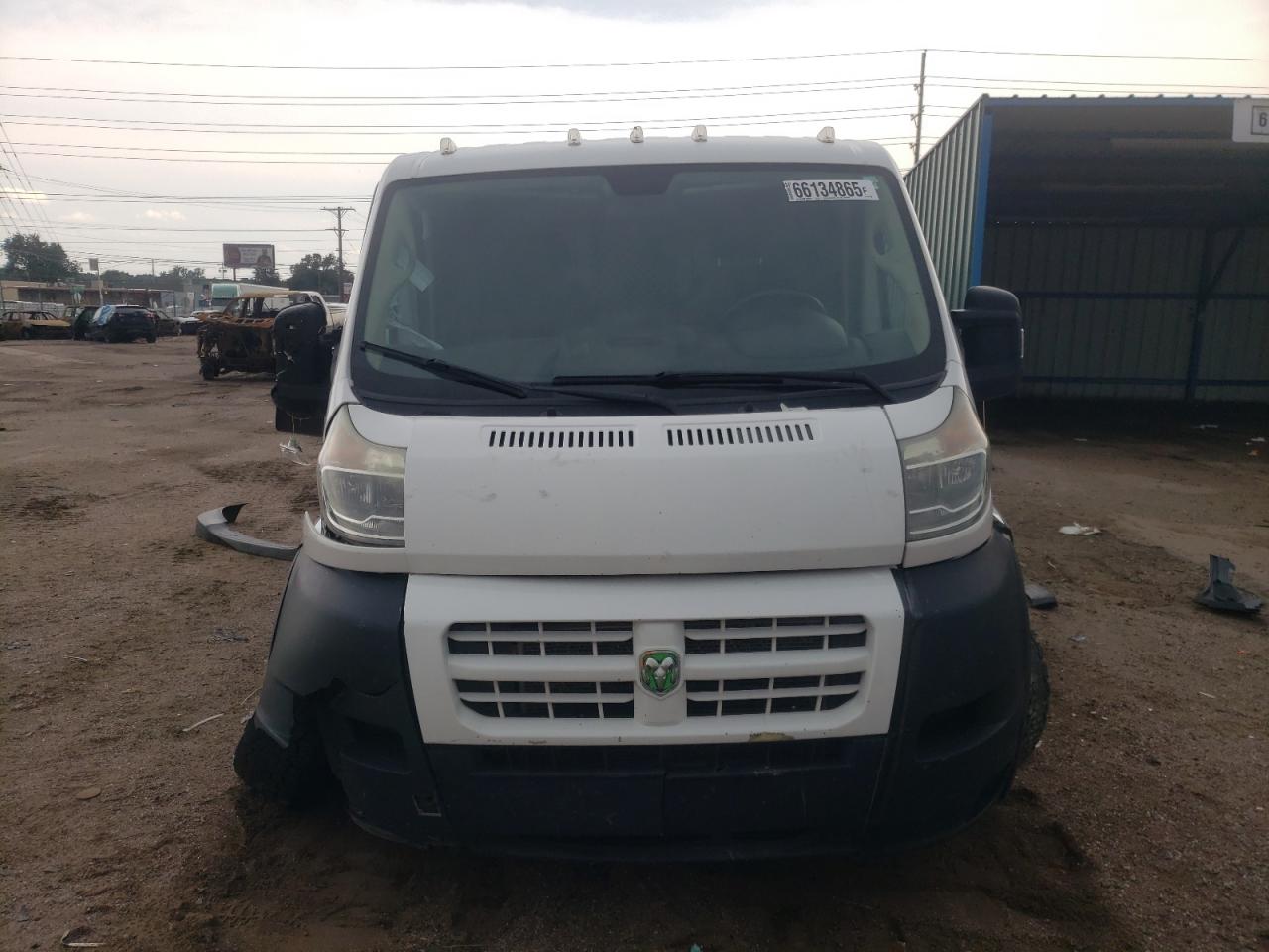 RAM PROMASTER 1500 STANDARD
