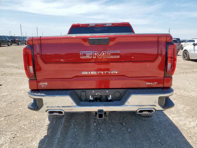 2024 GMC SIERRA K15 3GTUUDED0RG345885