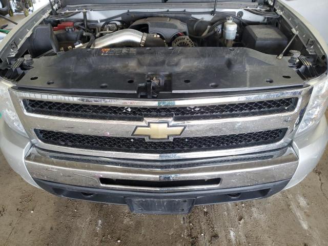 2011 CHEVROLET SILVERADO - 1GCRKSE3XBZ314320