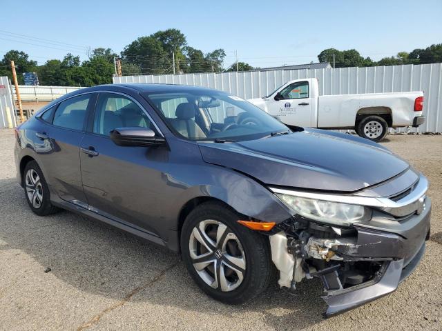 2018 HONDA CIVIC LX 2HGFC2F50JH517913
