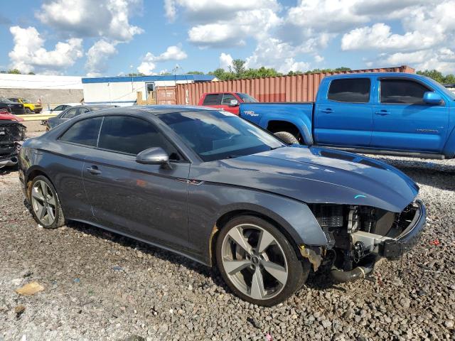 2021 AUDI A5 PREMIUM WAUTAAF53MA043909