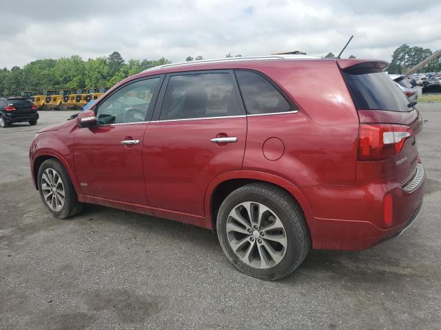 Vin: 5xykwda71eg528089, lot: 63480795, kia sorento sx 20142