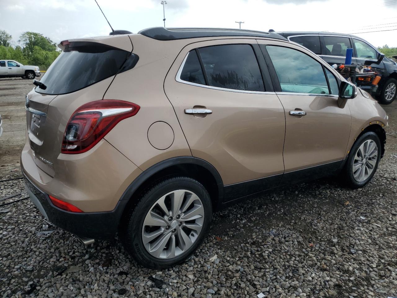 BUICK ENCORE PREFERRED
