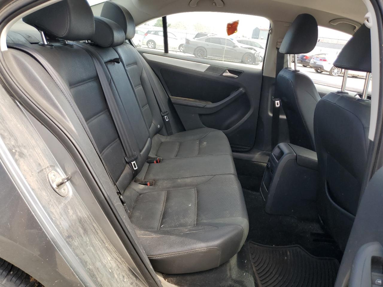 VOLKSWAGEN JETTA TDI