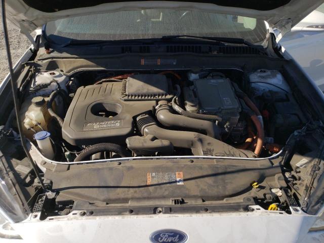 2018 FORD FUSION SE - 3FA6P0PU5JR111309