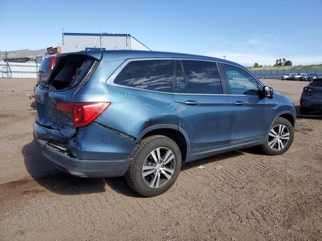 Vin: 5fnyf6h55hb048594, lot: 63738265, honda pilot exl 20173