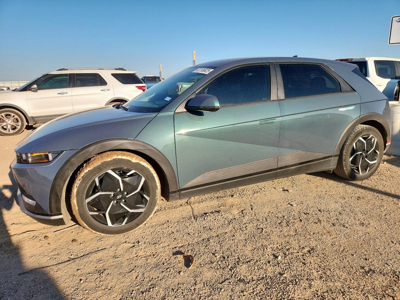 HYUNDAI IONIQ 5 SE