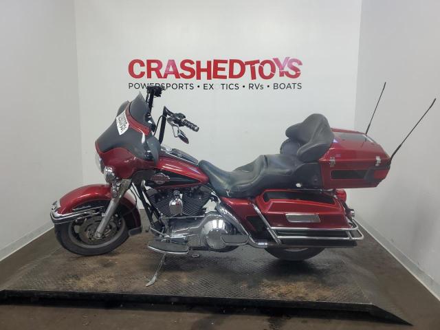 2006 HARLEY-DAVIDSON FLHTCUI - 1HD1FCW166Y636421