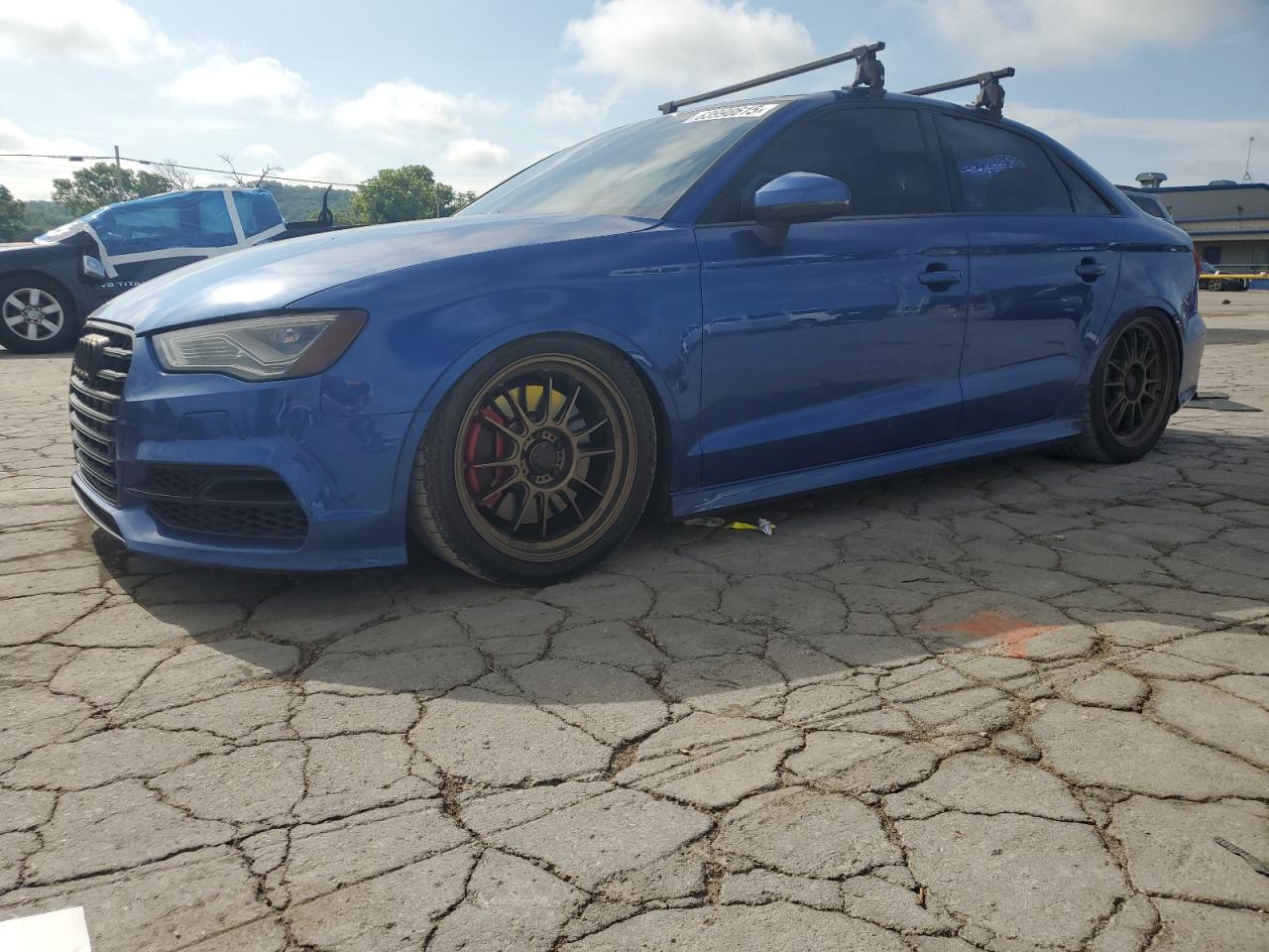 AUDI S3 PREMIUM PLUS