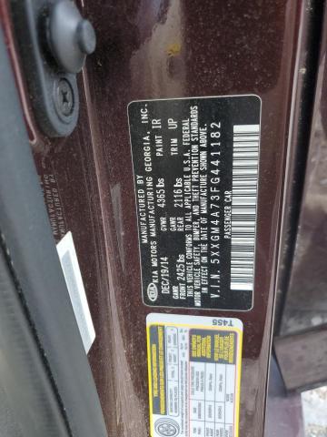 2015 KIA OPTIMA 5XXGM4A73FG441182