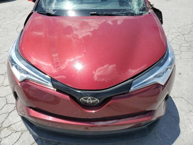 2018 TOYOTA C-HR XLE NMTKHMBX5JR042681