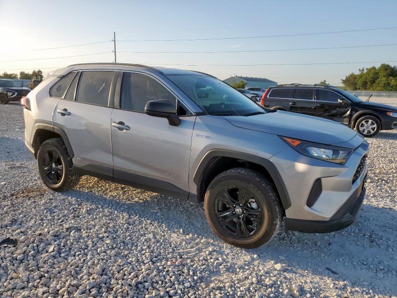 2021 TOYOTA RAV4 LE 4T3LWRFV7MU046509
