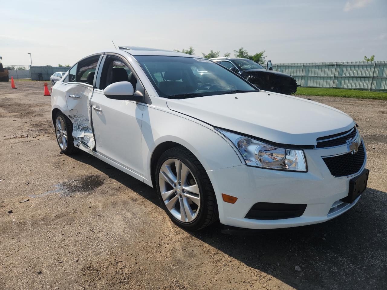 CHEVROLET CRUZE LTZ