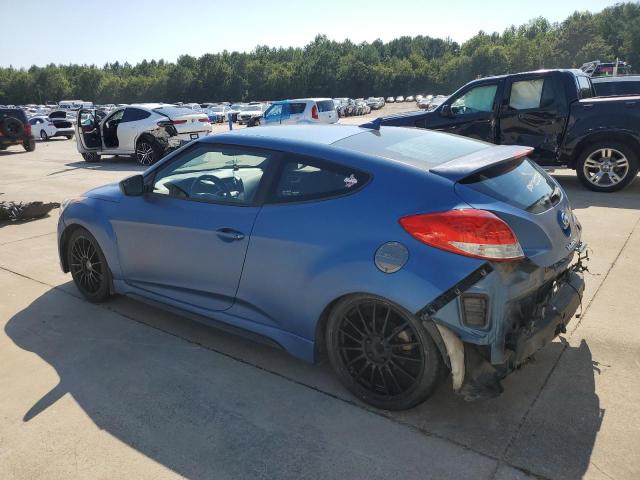 2016 HYUNDAI VELOSTER TURBO KMHTC6AE3GU255337