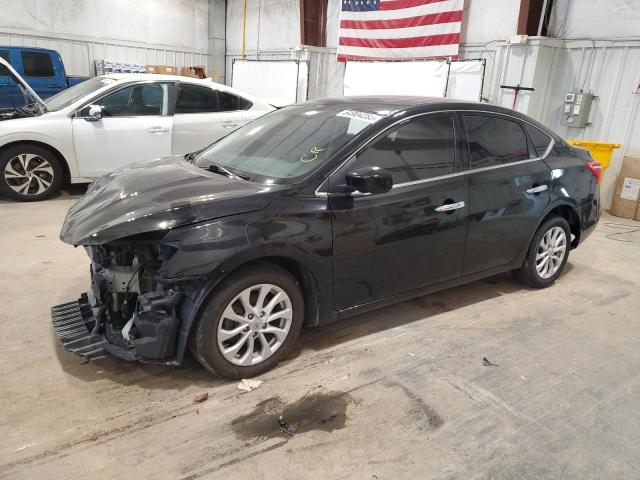 2019 NISSAN SENTRA S #3203027840