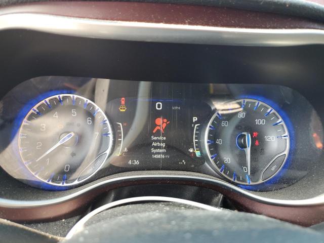 2017 CHRYSLER PACIFICA L - 2C4RC1GG1HR509605