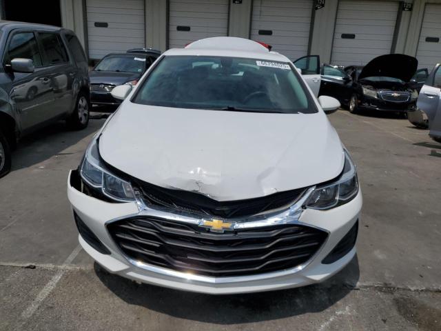 2019 CHEVROLET CRUZE - 1G1BJ5SM0K7104221