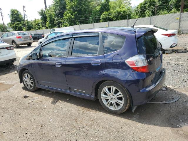 Vin: jhmge8h44ac013385, lot: 63216515, honda fit sport 20102