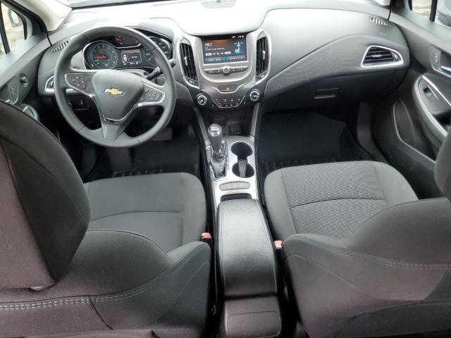 2017 CHEVROLET CRUZE LT - 1G1BE5SMXH7130421