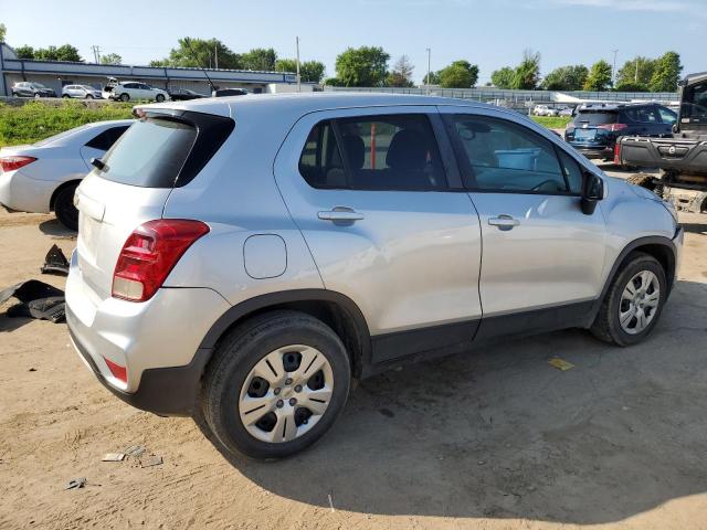 2017 CHEVROLET TRAX LS 3GNCJKSB2HL282765