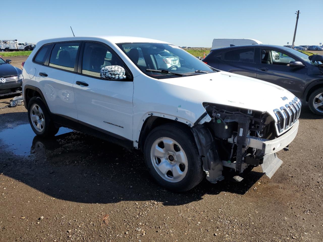 JEEP GRAND CHEROKEE SPORT