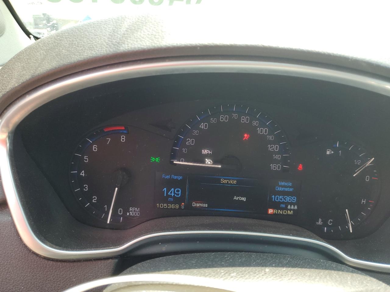 CADILLAC SRX PREMIUM COLLECTION