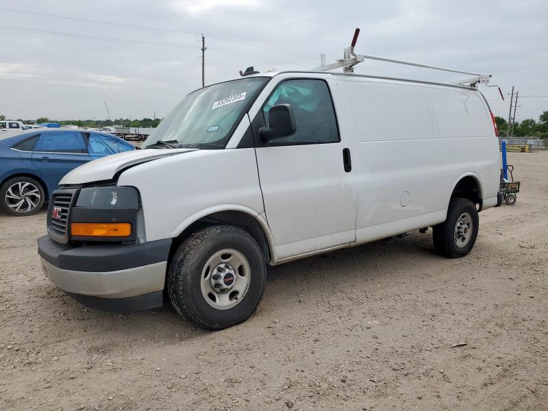 2022 GMC SAVANA G25 1GTW7AF77N1241684