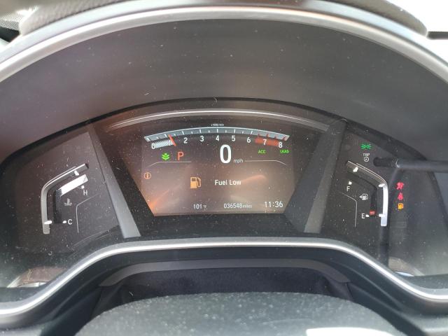 2018 HONDA CR-V EXL 7FARW1H82JE019596