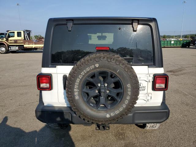 2021 JEEP WRANGLER S 1C4GJXAN6MW764551