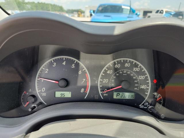2010 TOYOTA COROLLA BA - JTDBU4EEXA9097214