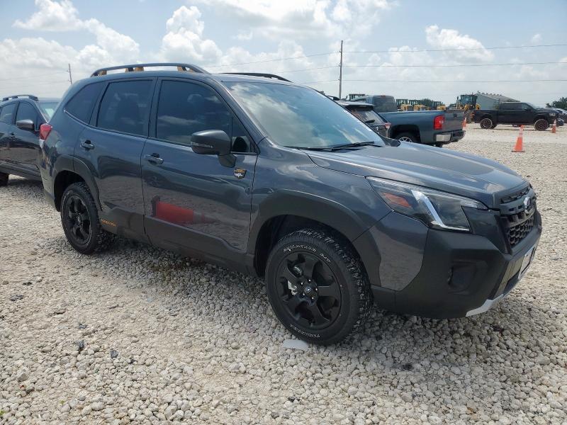 2025 SUBARU FORESTER WILDERNESS JF2SKAJC6SH403875