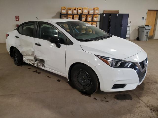 2022 NISSAN VERSA S 3N1CN8DV9NL858857