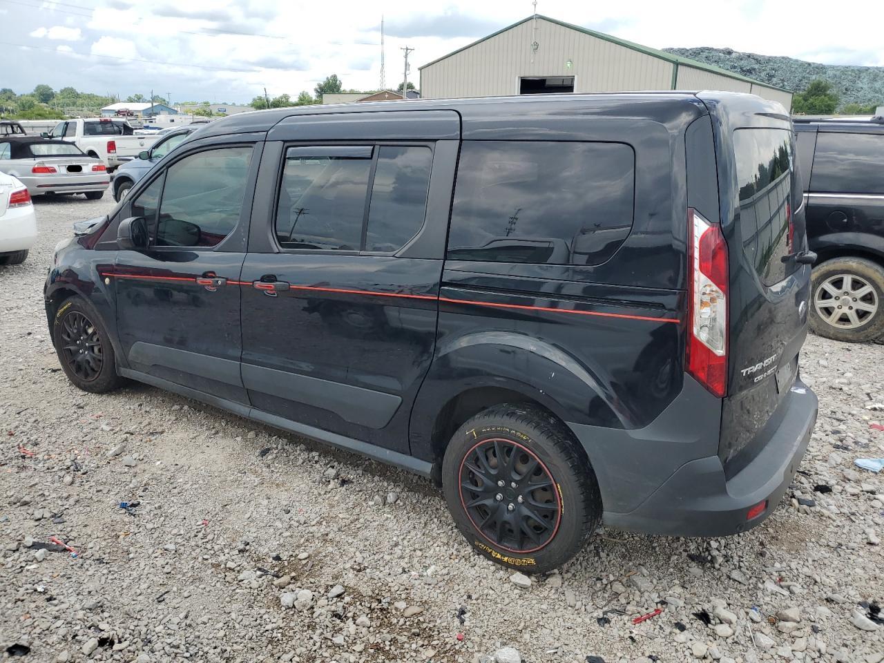 FORD TRANSIT CONNECT XL