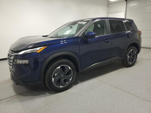 NISSAN ROGUE SV 2025 blue  gas 5N1BT3BB7SC790720 photo #1