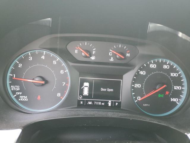2022 CHEVROLET TRAVERSE L 1GNERGKW5NJ130628